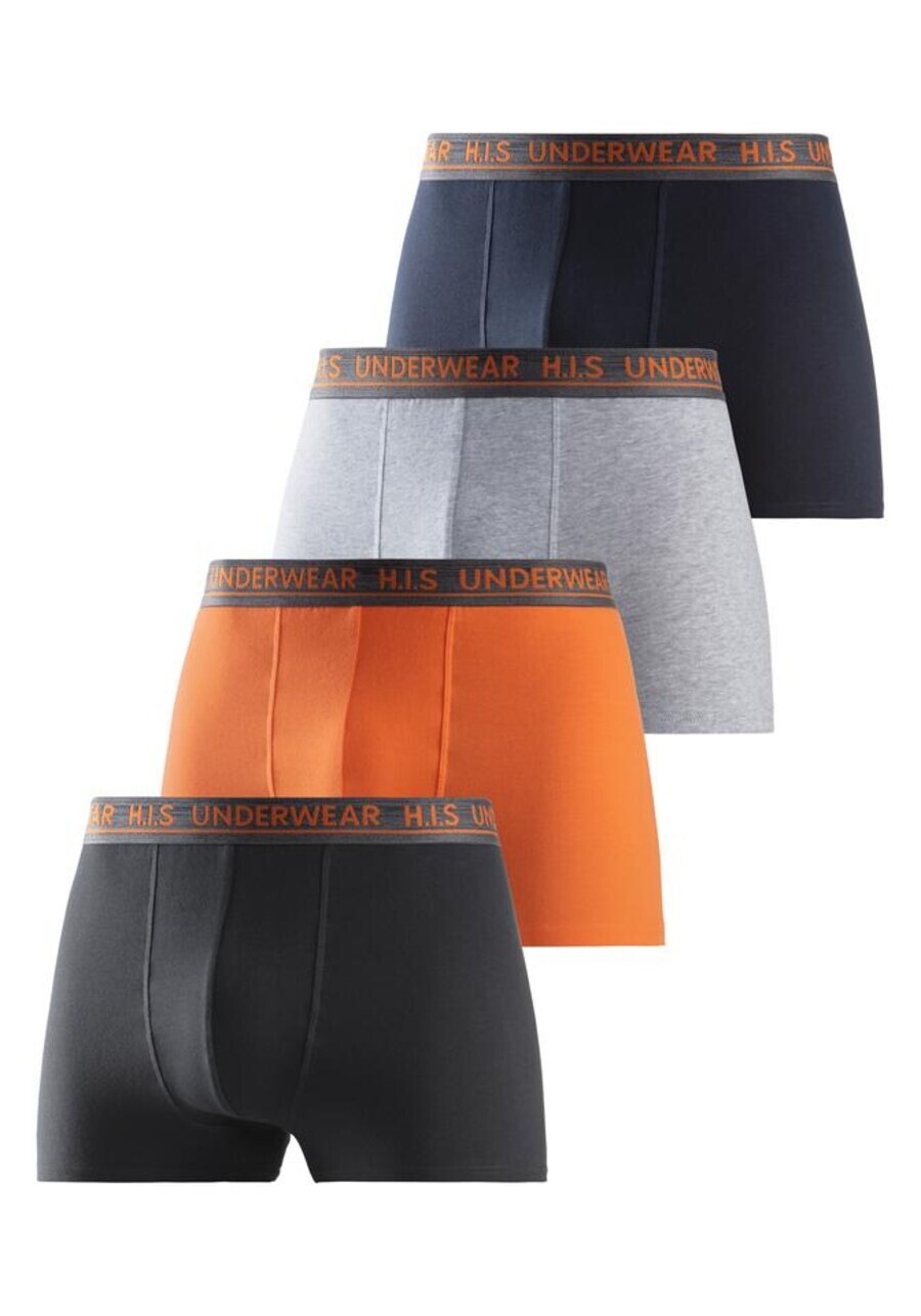 Боксеры H.I.S Boxer shorts, цвет Mixed colors
Боксеры H.I.S Boxer shorts, цвет Mixed colors