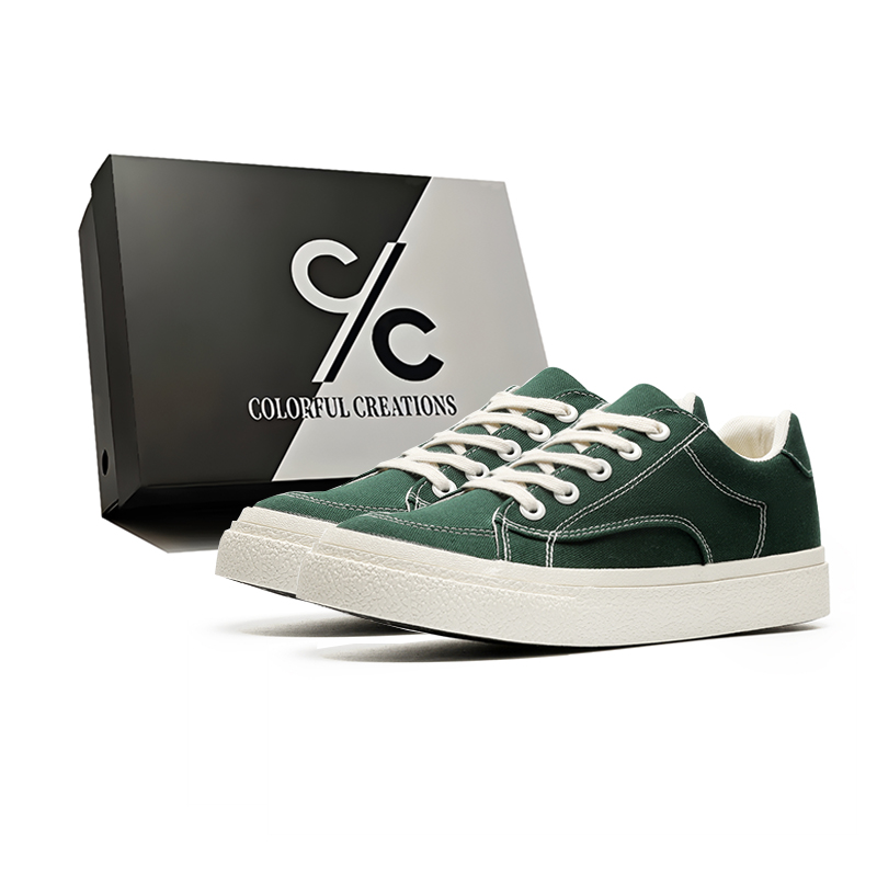 Colorful Creations Износостойкие, легкие, дышащие и нескользящие. Низкие парусиновые туфли для мужчин
Colorful Creations Износостойкие, легкие, дышащие и нескользящие. Низкие парусиновые туфли для мужчин