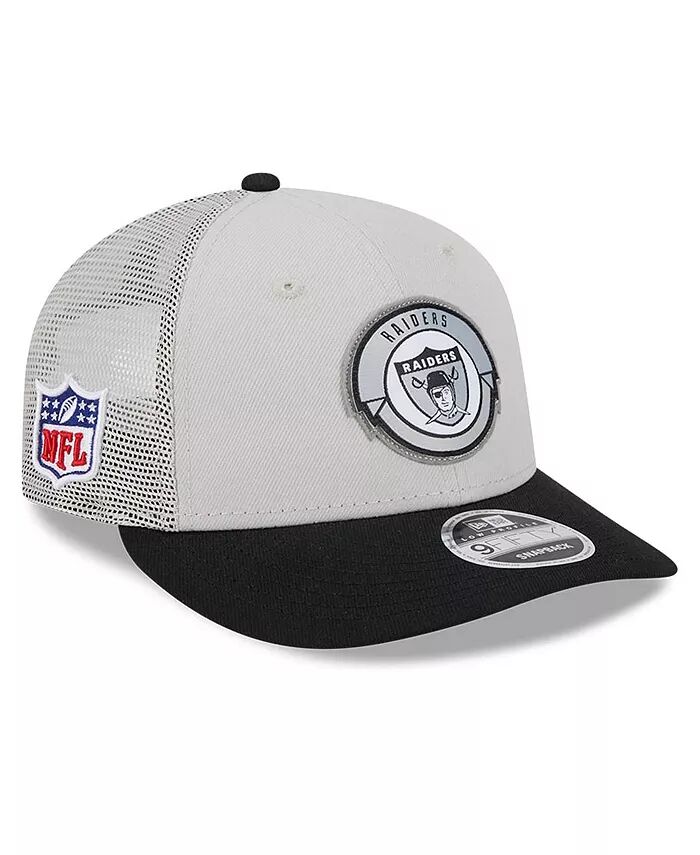 Мужская кремовая, черная бейсболка Las Vegas Raiders 2023 Sideline Historic Low Profile 9FIFTY Snapback New Era
Мужская кремовая, черная бейсболка Las Vegas Raiders 2023 Sideline Historic Low Profile 9FIFTY Snapback New Era