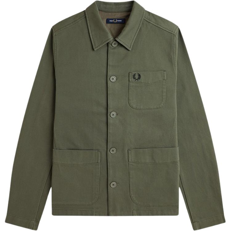 Куртка мужская FRED PERRY, зеленый
Куртка мужская FRED PERRY, зеленый