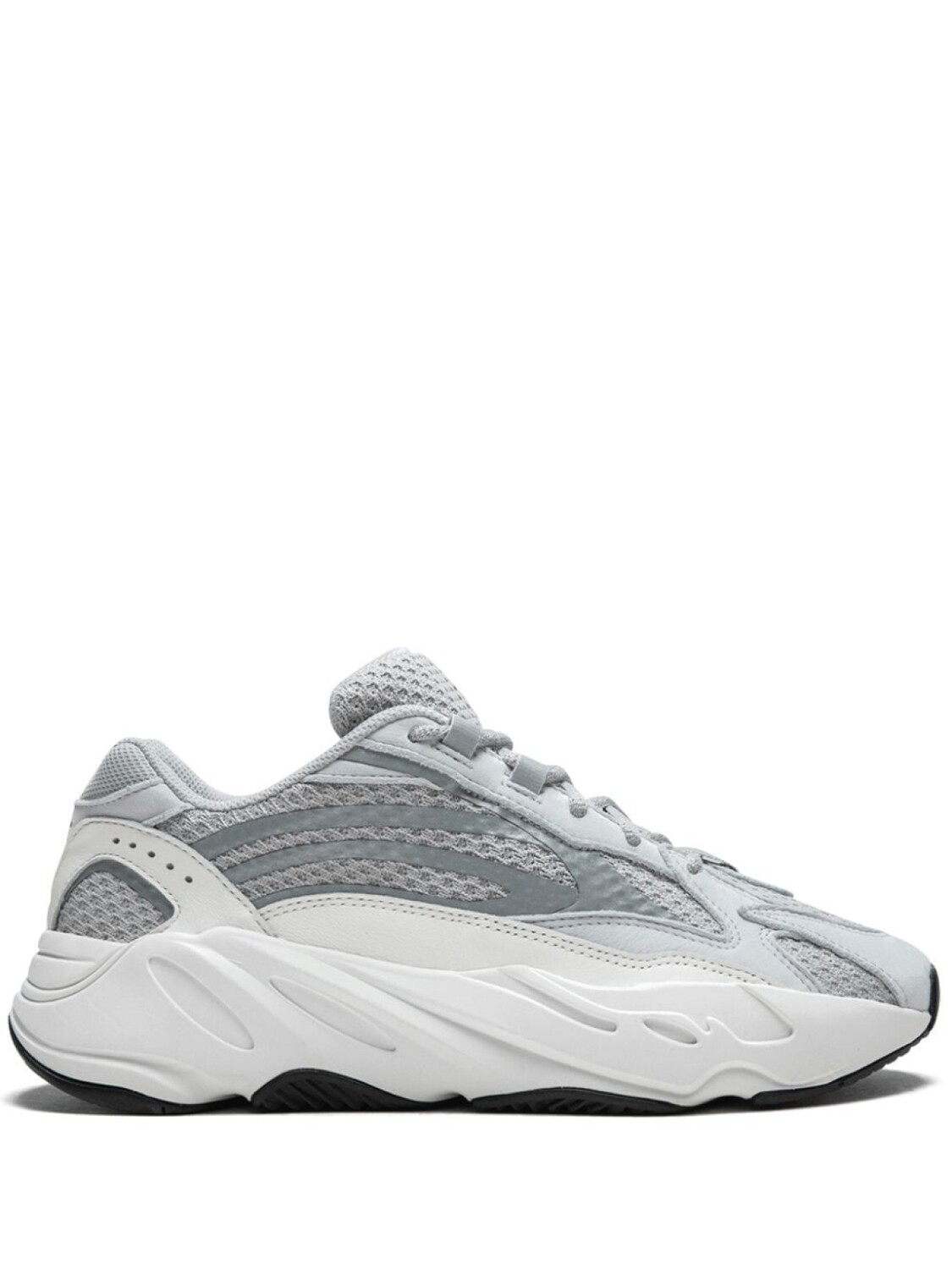 Кроссовки Yeezy Boost 700 V2 Static adidas Yeezy, серый
Кроссовки Yeezy Boost 700 V2 Static adidas Yeezy, серый