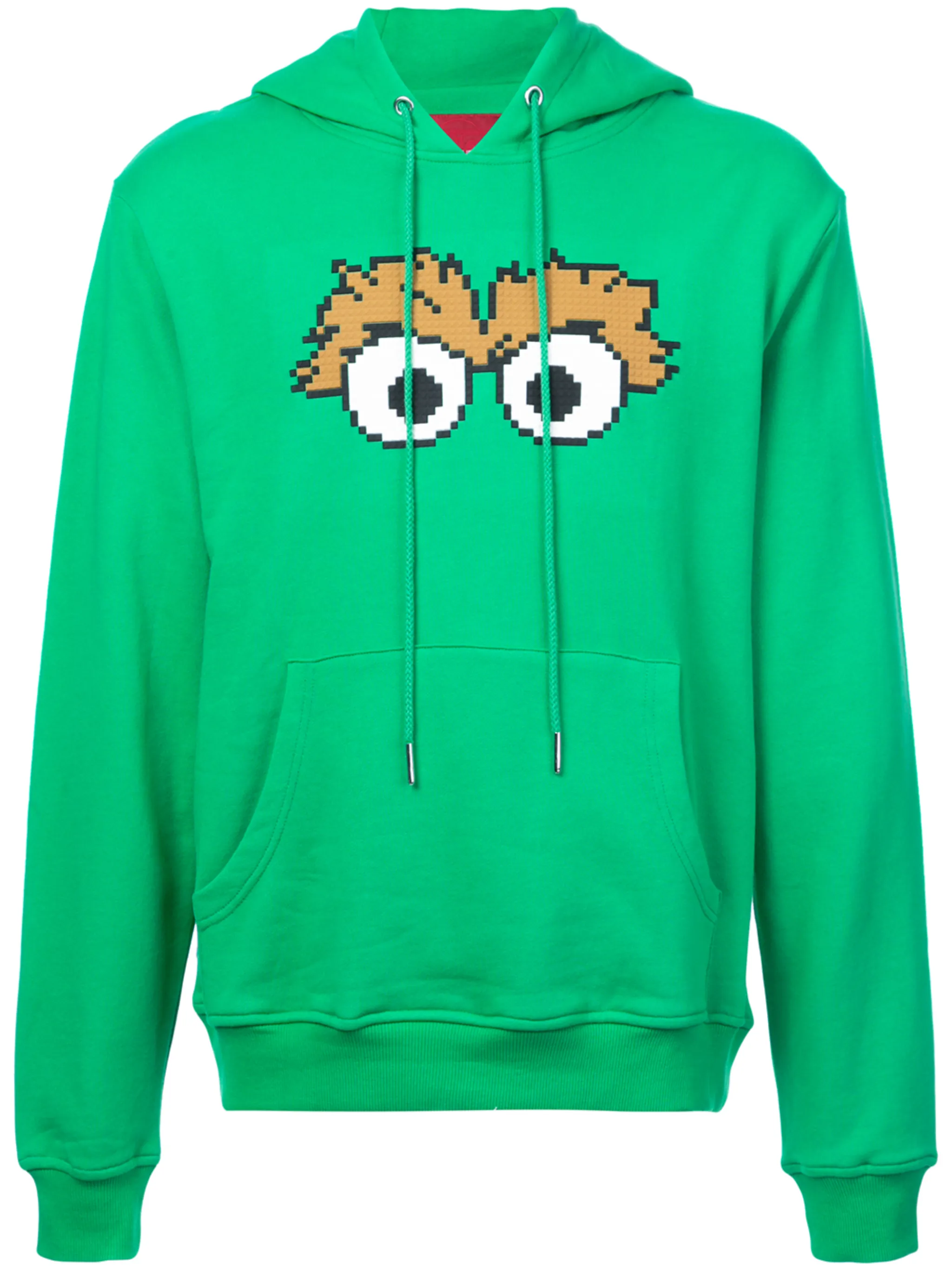 Толстовка с принтом "Проваливай" Mostly Heard Rarely Seen 8-Bit, зеленый
Толстовка с принтом "Проваливай" Mostly Heard Rarely Seen 8-Bit, зеленый