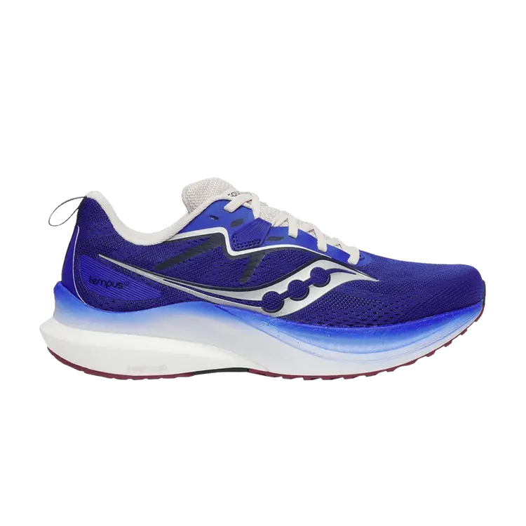 Кроссовки Saucony Tempus 2 Royal Silver, синий
Кроссовки Saucony Tempus 2 Royal Silver, синий