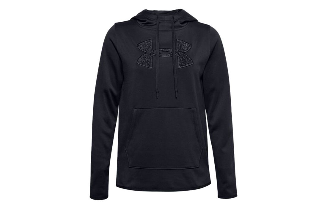 Женская толстовка Under Armour, цвет Black
Женская толстовка Under Armour, цвет Black