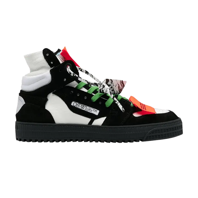 Кроссовки Off-White Off-White Off-Court 3.0 High 'Black Violet', черный
Кроссовки Off-White Off-White Off-Court 3.0 High 'Black Violet', черный