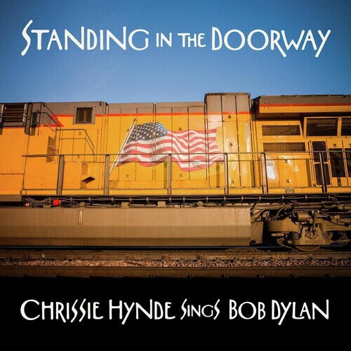 Виниловая пластинка Hynde, Chrissie: Standing In The Doorway: Chrissie Hynde Sings Bob Dylan
Виниловая пластинка Hynde, Chrissie: Standing In The Doorway: Chrissie Hynde Sings Bob Dylan