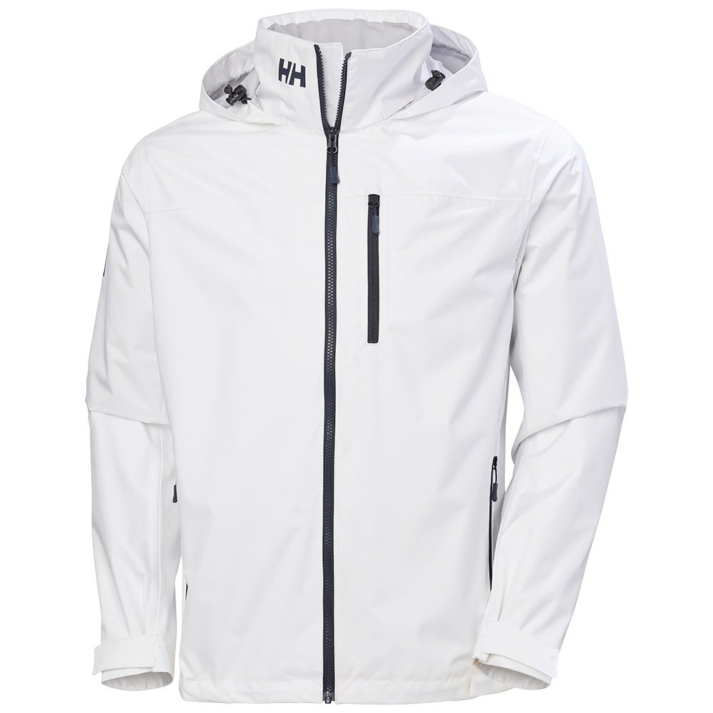 Мужская парусная куртка Helly Hansen Crew Hooded 2.0, White
Мужская парусная куртка Helly Hansen Crew Hooded 2.0, White