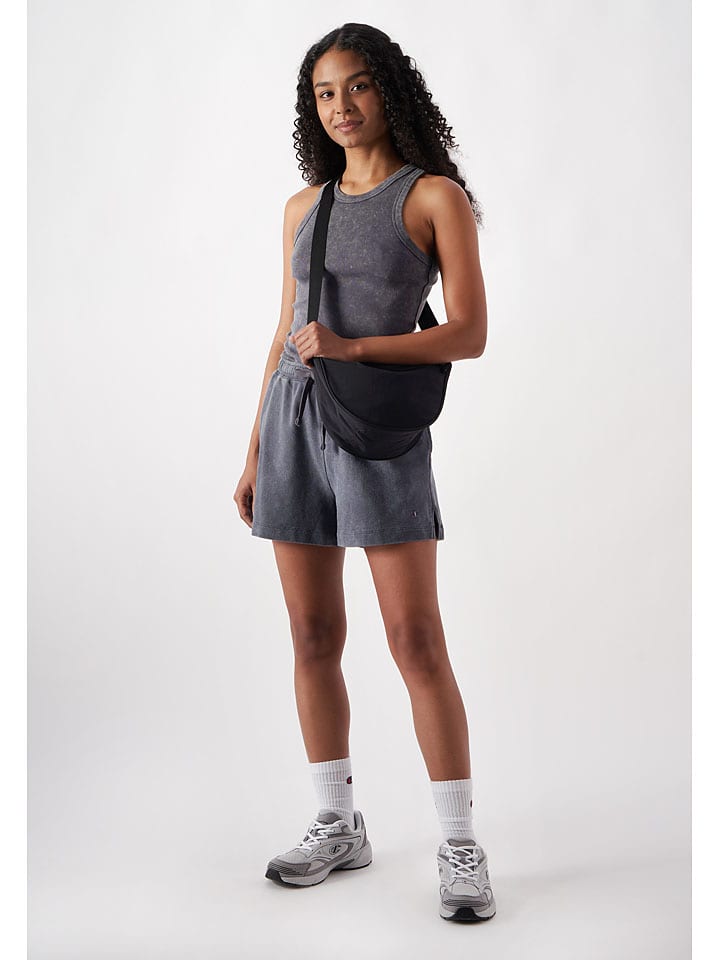 Шорты Champion, антрацит 
Шорты Champion, антрацит