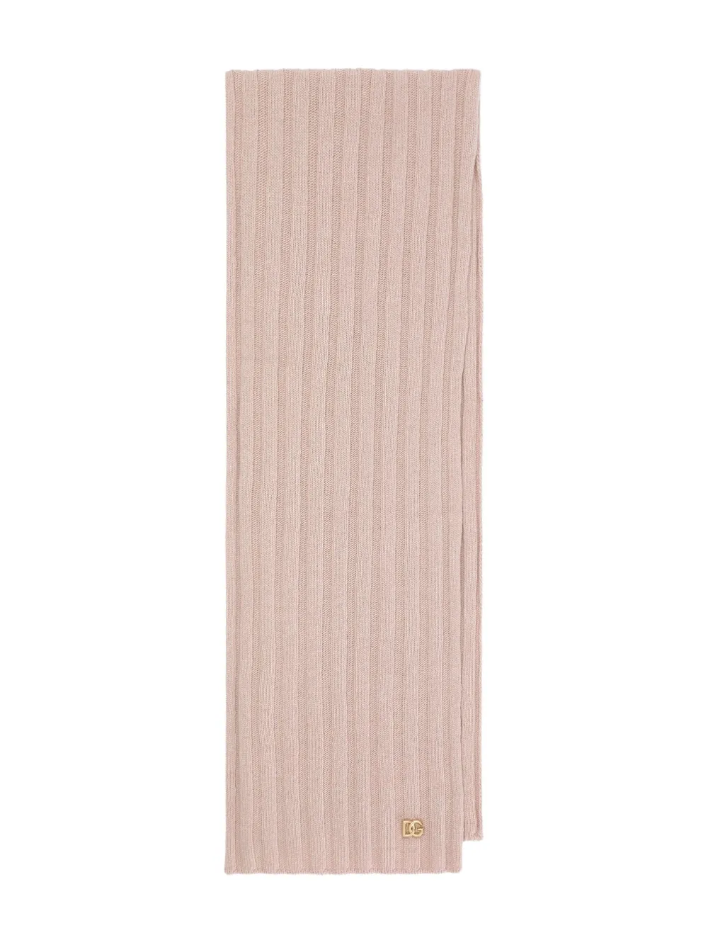 Шарф в рубчик с логотипом Dolce & Gabbana Kids, розовый
Шарф в рубчик с логотипом Dolce & Gabbana Kids, розовый