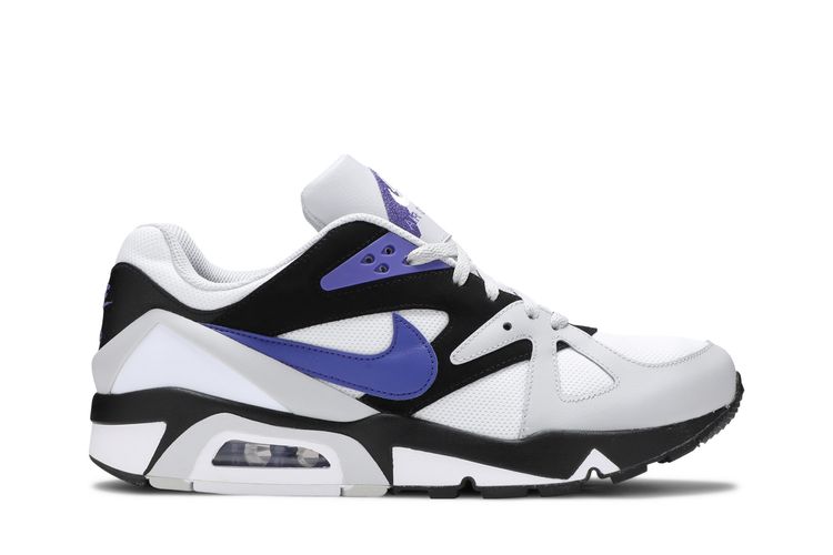 Кроссовки Air Structure Triax 91 'Grey Fog Lapis', серый
Кроссовки Air Structure Triax 91 'Grey Fog Lapis', серый