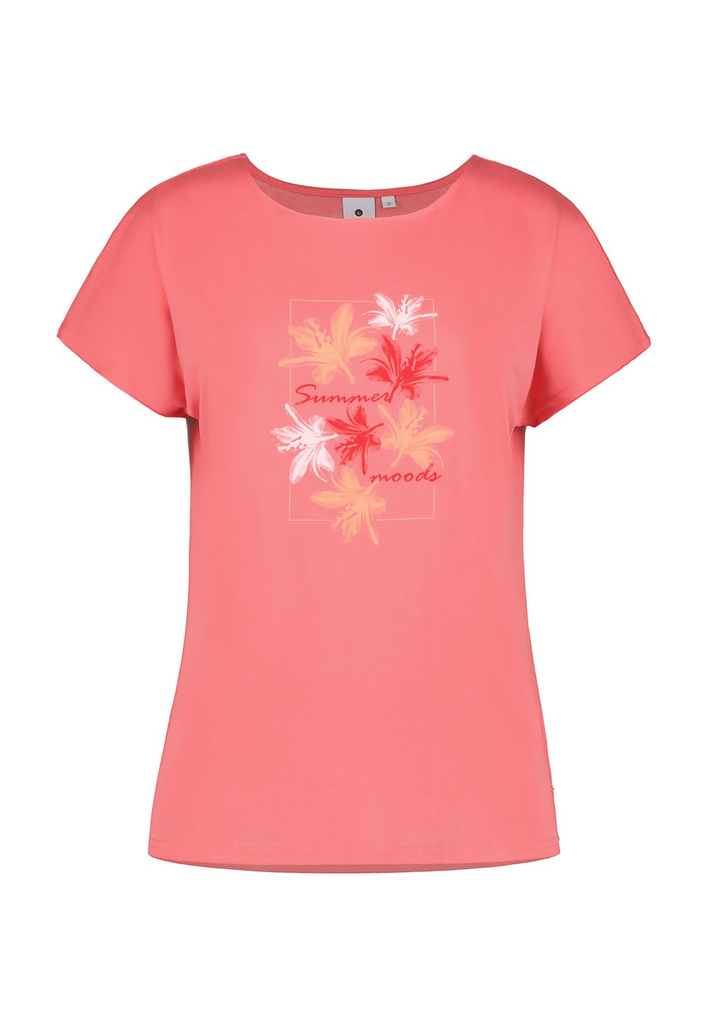 Спортивная футболка GRETARBY Luhta, светло-красный
Спортивная футболка GRETARBY Luhta, светло-красный