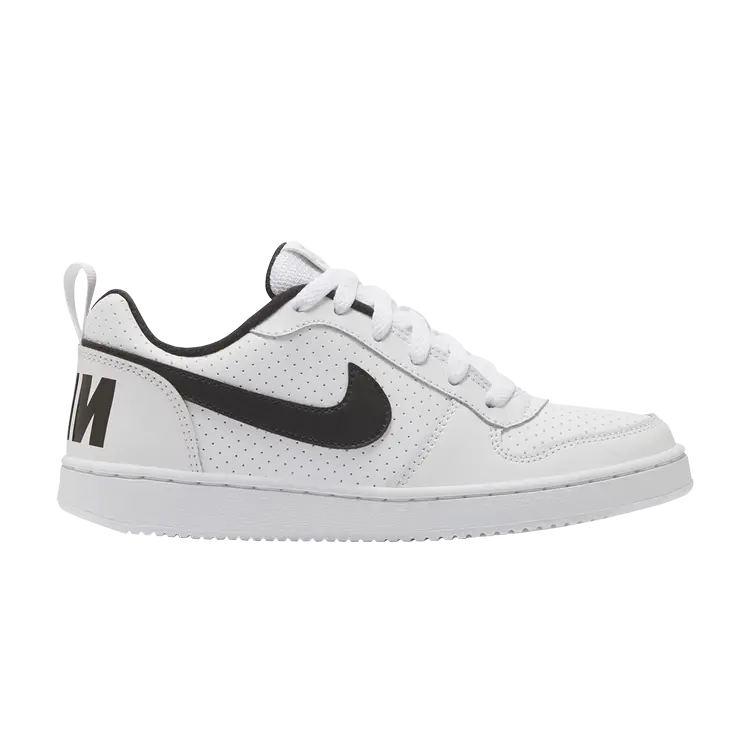Кроссовки Nike Court Borough Low GS, белый
Кроссовки Nike Court Borough Low GS, белый