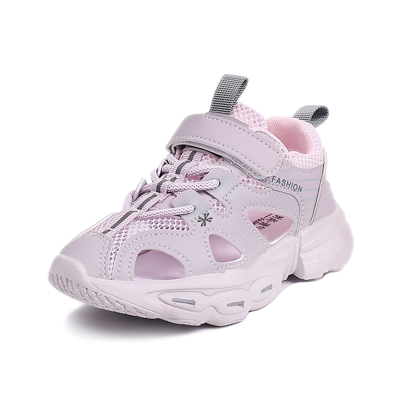 Дышащие детские сандалии для детей YUZHAOLIN, фиолетовый
Дышащие детские сандалии для детей YUZHAOLIN, фиолетовый