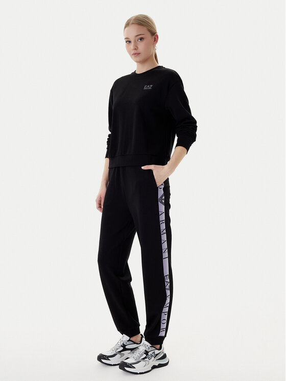 Спортивный костюм regular fit 7W001157 AF12501 UC001 Ea7 Emporio Armani, черный
Спортивный костюм regular fit 7W001157 AF12501 UC001 Ea7 Emporio Armani, черный