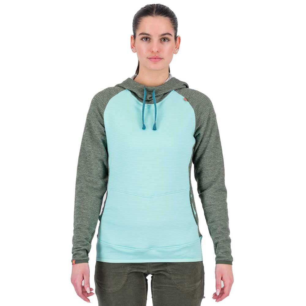 Худи Karpos Camoscio, зеленый
Худи Karpos Camoscio, зеленый