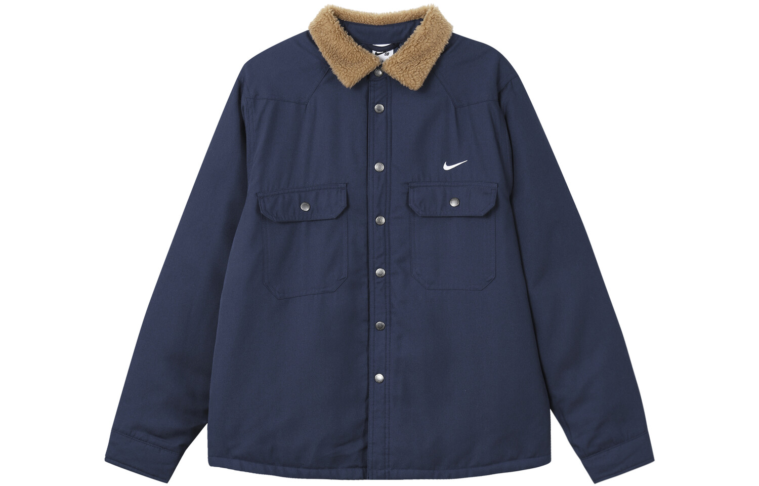 Мужская куртка Nike SB Padded Flannel, синий
Мужская куртка Nike SB Padded Flannel, синий