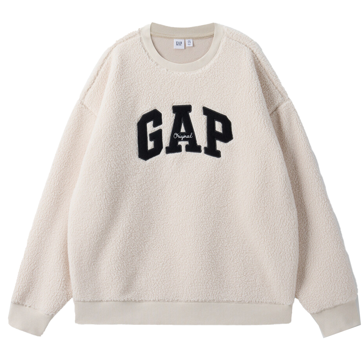 Унисекс свитшот GAP, бежевый
Унисекс свитшот GAP, бежевый