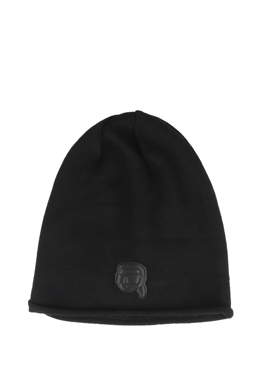 Шапка KARL LAGERFELD Beanie, Black
Шапка KARL LAGERFELD Beanie, Black