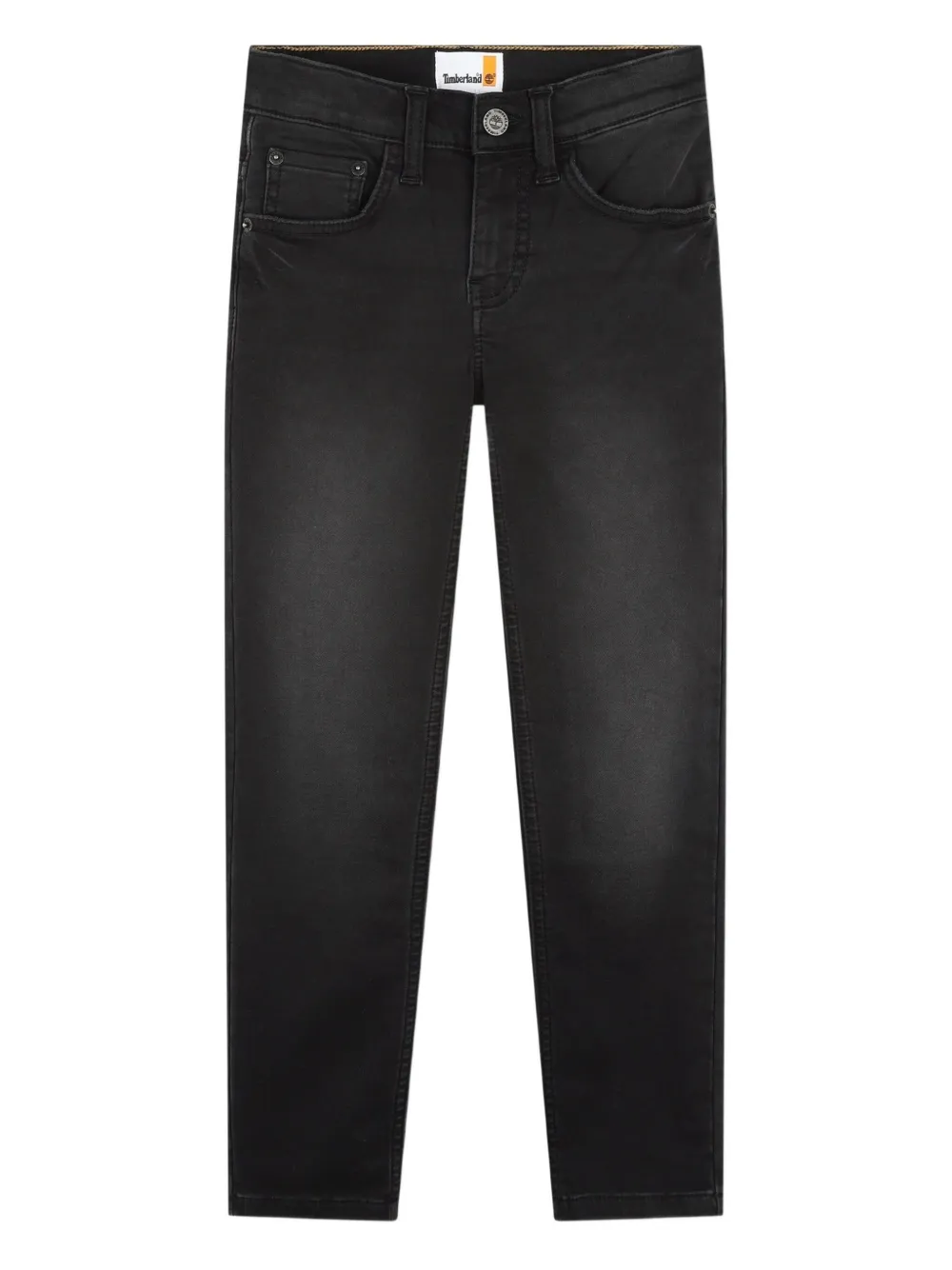 Джинсы с пятью карманами Timberland Kids, черный
Джинсы с пятью карманами Timberland Kids, черный