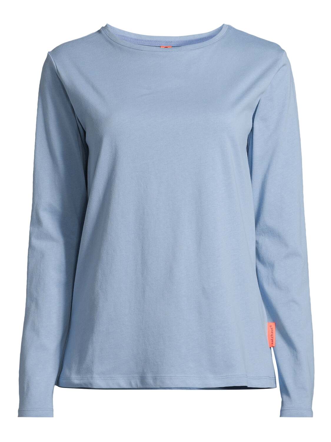 Salzhaut Лонгслив 'Kant' в цвете Sky Blue
Salzhaut Лонгслив 'Kant' в цвете Sky Blue