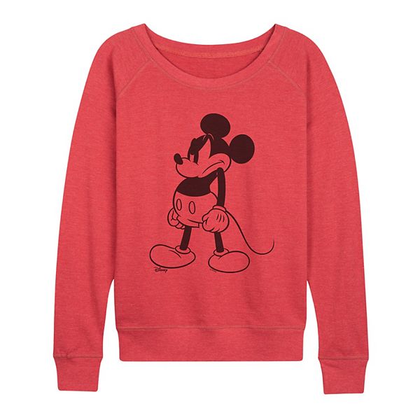 Женская футболка с длинным рукавом Mickey Mouse Mad Stand French Terry Disney, Heather Red, Красный, Женская футболка с длинным рукавом Mickey Mouse Mad Stand French Terry Disney, Heather Red
Женская футболка с длинным рукавом Mickey Mouse Mad Stand French Terry Disney, Heather Red, Красный, Женская футболка с длинным рукавом Mickey Mouse Mad Stand French Terry Disney, Heather Red