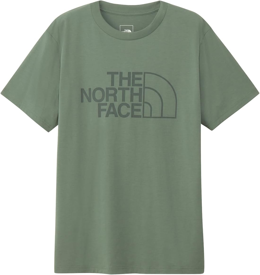 Мужская футболка с коротким рукавом THE NORTH FACE ES с большим логотипом (NT32581), зеленый
Мужская футболка с коротким рукавом THE NORTH FACE ES с большим логотипом (NT32581), зеленый