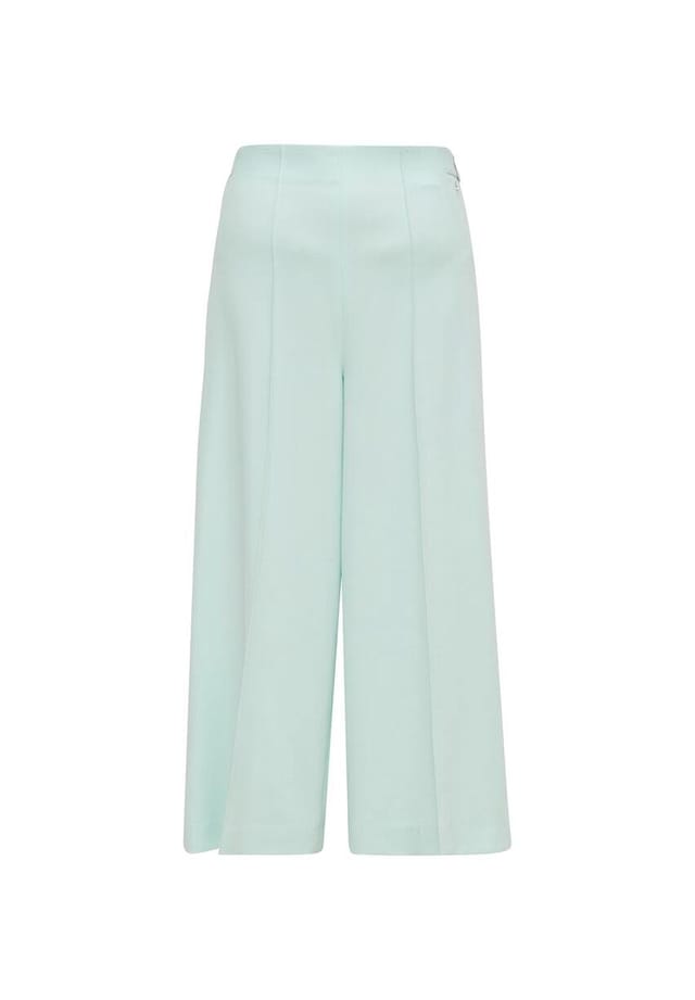 Брюки Comma,, бирюзовый 
Брюки Comma,, бирюзовый