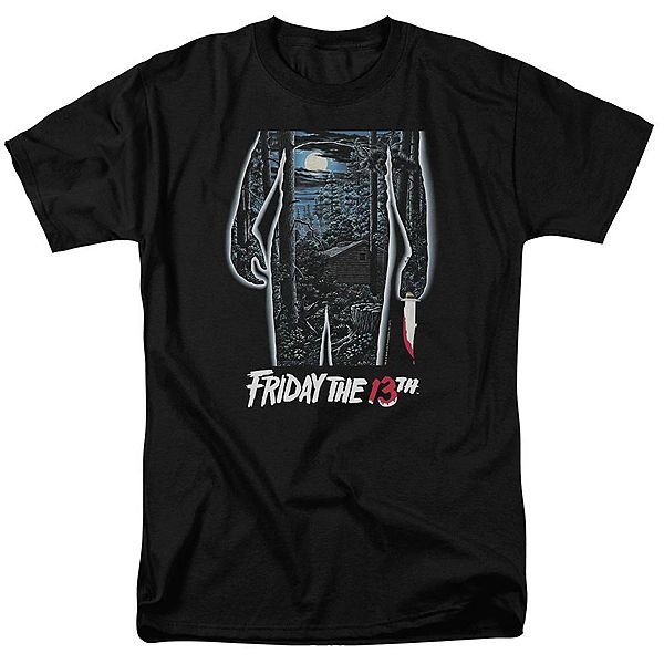 Футболка с принтом Friday the 13th Licensed Character
Футболка с принтом Friday the 13th Licensed Character