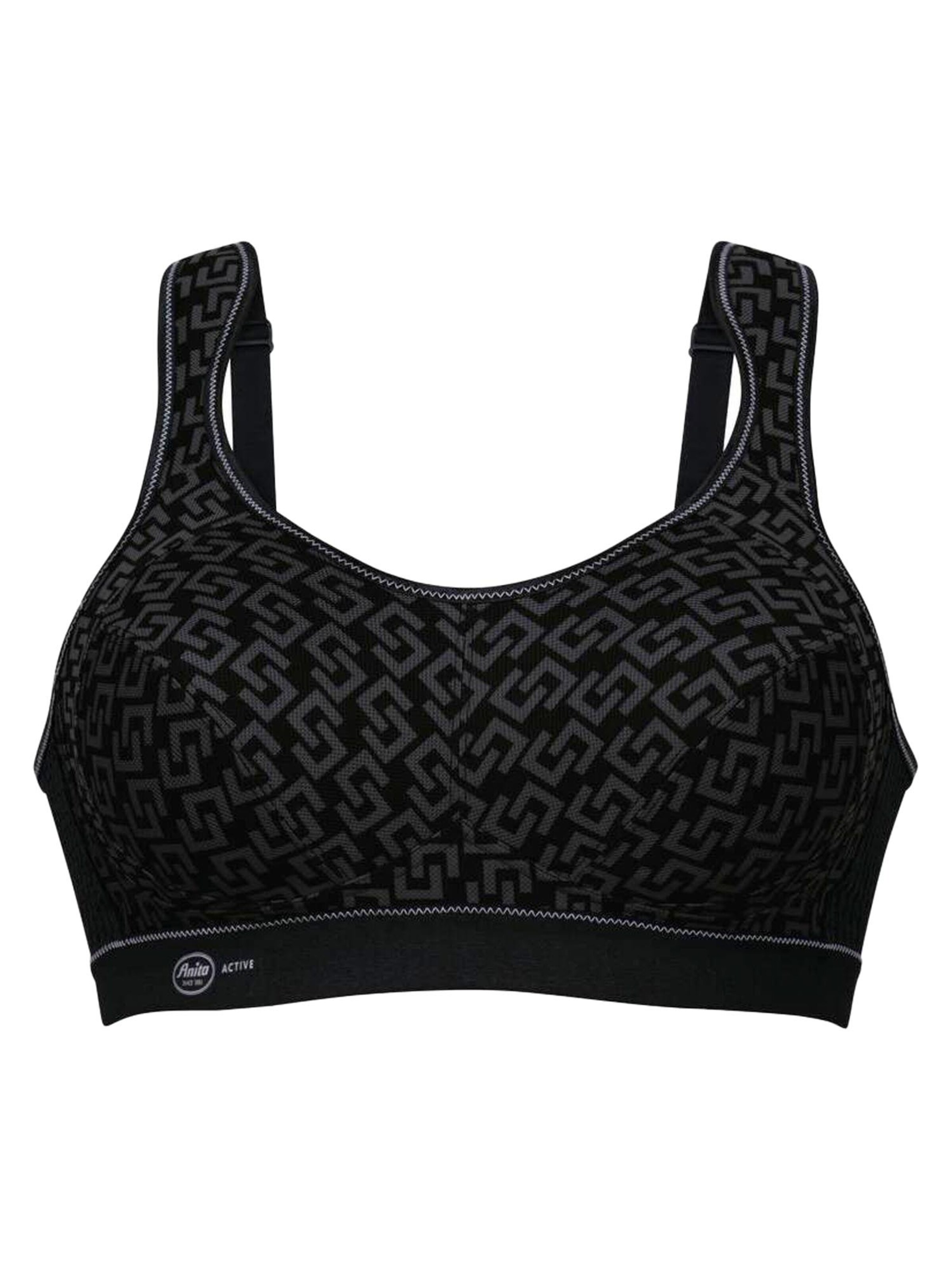 ANITA Бюстгальтер Minimiser 'Extreme Control' в черном цвете
ANITA Бюстгальтер Minimiser 'Extreme Control' в черном цвете