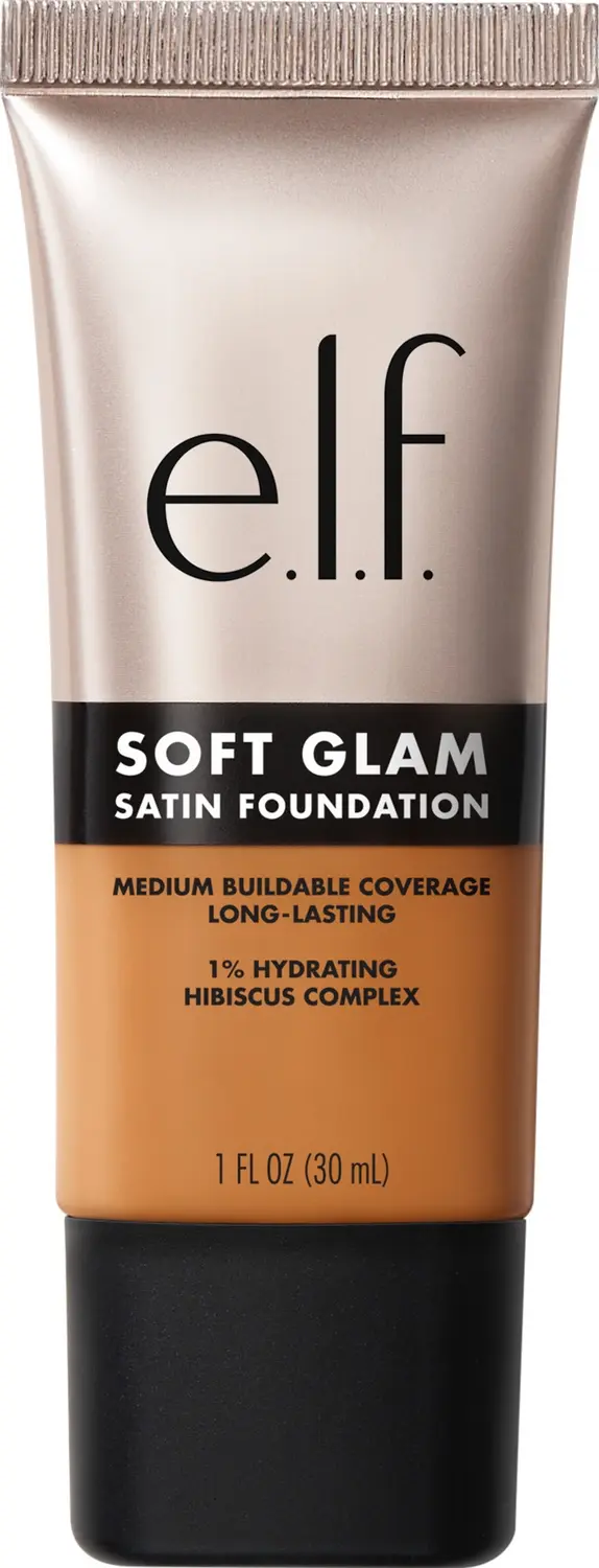 Тональный крем e.l.f. Cosmetics Soft Glam Foundation 45 Tan Warm 
Тональный крем e.l.f. Cosmetics Soft Glam Foundation 45 Tan Warm