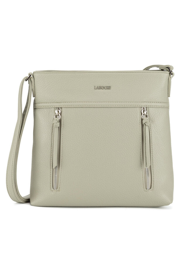 Сумочка LSK-L-004-07 Lasocki, зеленый
Сумочка LSK-L-004-07 Lasocki, зеленый