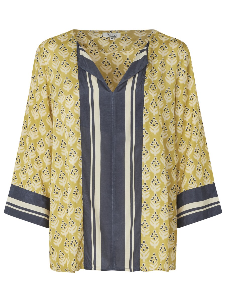 Блуза Masai MaByrana, цвет Reed
Блуза Masai MaByrana, цвет Reed