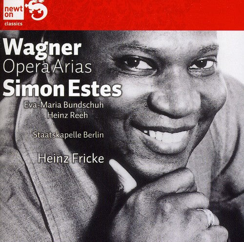 CD диск Estes, Simon / Wagner / Skb / Fricke: Simon Estes Sings Wagner Opera Arias
CD диск Estes, Simon / Wagner / Skb / Fricke: Simon Estes Sings Wagner Opera Arias