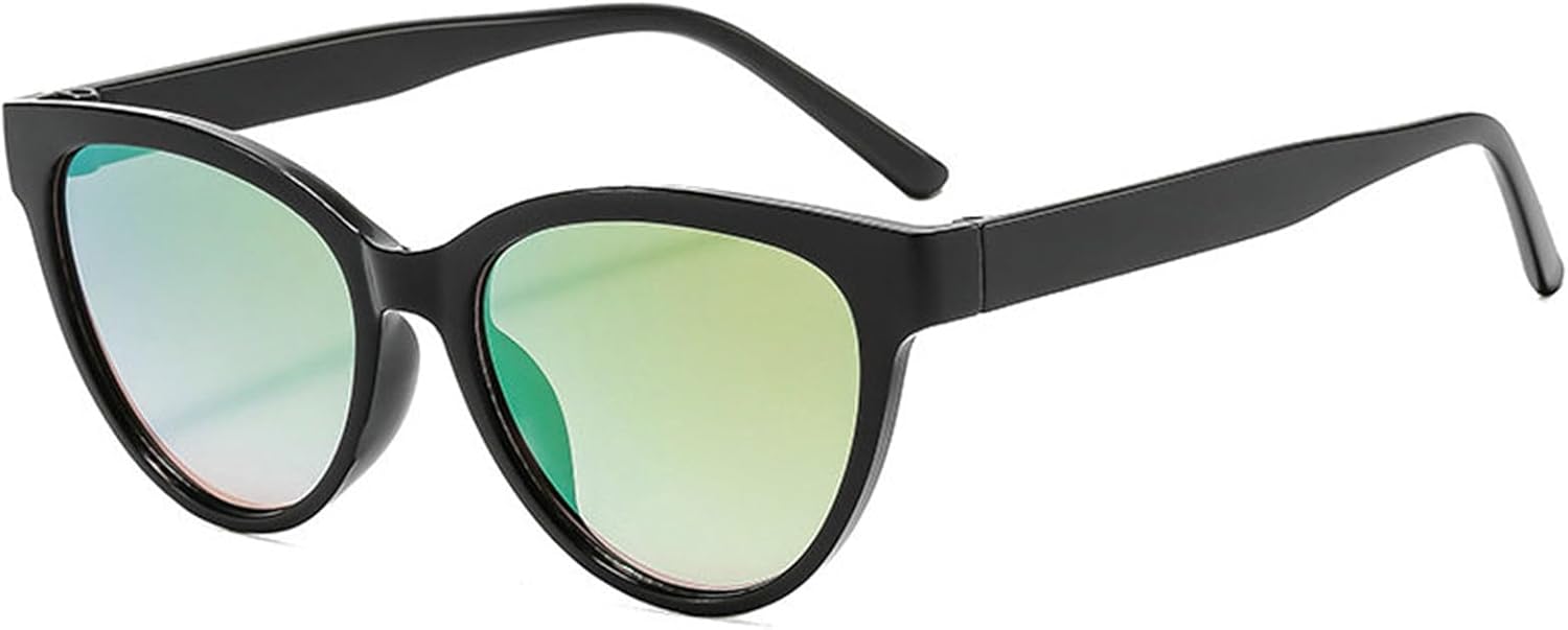 Солнцезащитные очки Willochra в стиле ретро «кошачий глаз» для женщин и мужчин, модные овальные солнцезащитные очки 90-х годов, защита от ультрафиолета UV400, градиентные солнцезащитные очки для активного отдыха, C4
Солнцезащитные очки Willochra в стиле ретро «кошачий глаз» для женщин и мужчин, модные овальные солнцезащитные очки 90-х годов, защита от ультрафиолета UV400, градиентные солнцезащитные очки для активного отдыха, C4