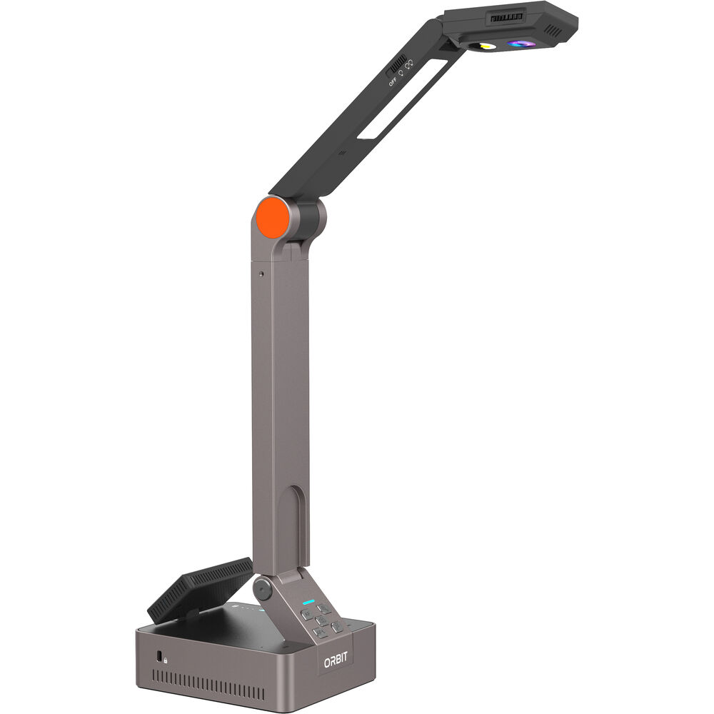 HoverCam HoverCam Orbit Pro 60 GHz Wireless Document Camera HCO
HoverCam HoverCam Orbit Pro 60 GHz Wireless Document Camera HCO