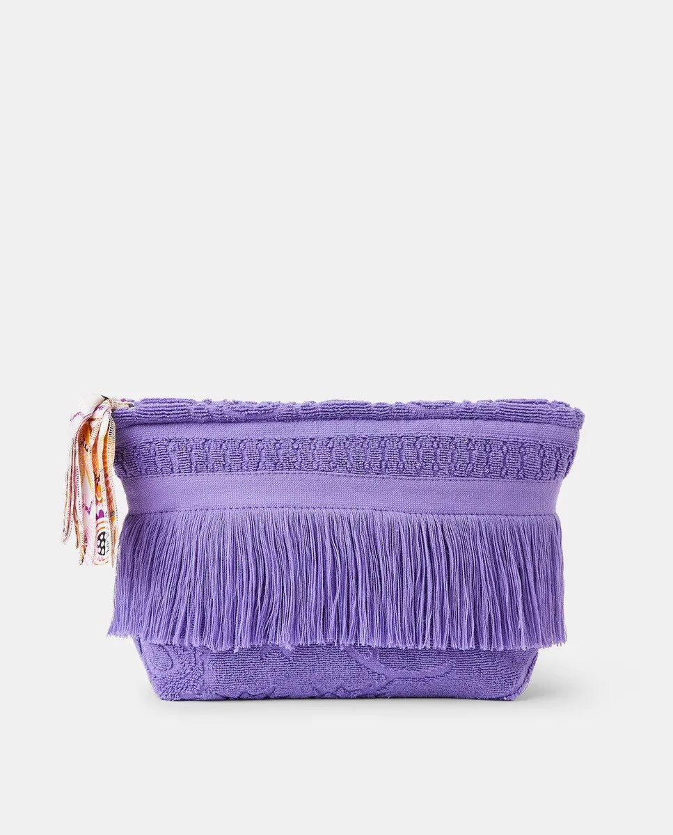 Сумка модель HIPPY WALAKIN GM EPONGE с бахромой Lalla, лиловый
Сумка модель HIPPY WALAKIN GM EPONGE с бахромой Lalla, лиловый