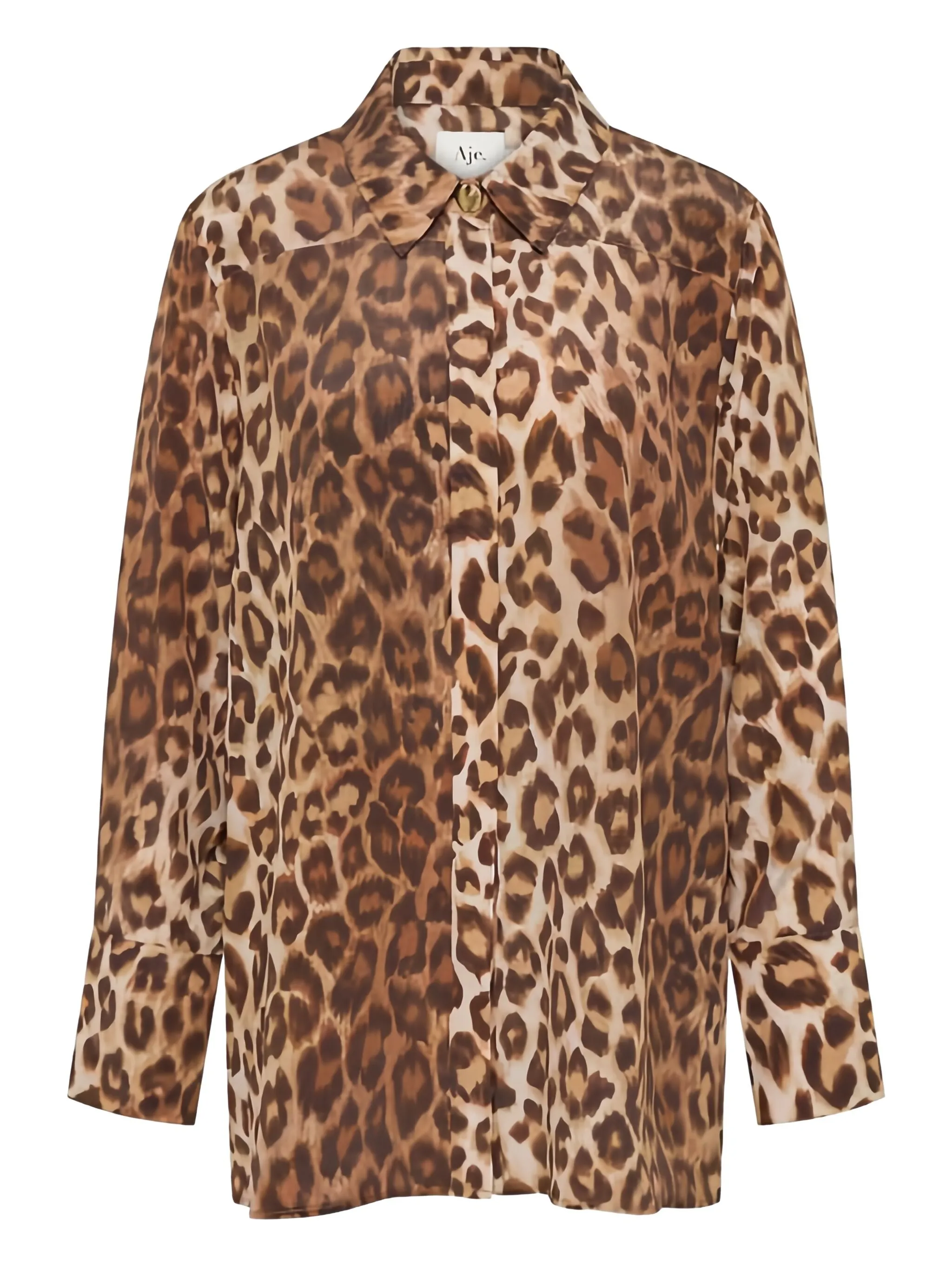 Рубашка Atomic Aje, коричневый
Рубашка Atomic Aje, коричневый