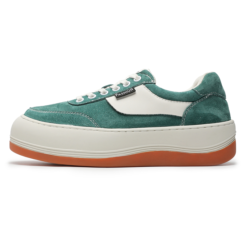 Низкие мужские кроссовки WEISHIBANGWEI, Green
Низкие мужские кроссовки WEISHIBANGWEI, Green