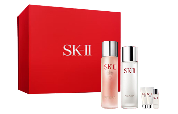 Наборы для ухода за кожей SK II Unisex SK-II
Наборы для ухода за кожей SK II Unisex SK-II