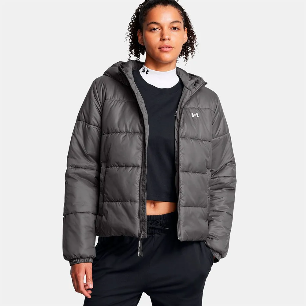 Куртка Under Armour Lightweight Insulated, серый
Куртка Under Armour Lightweight Insulated, серый