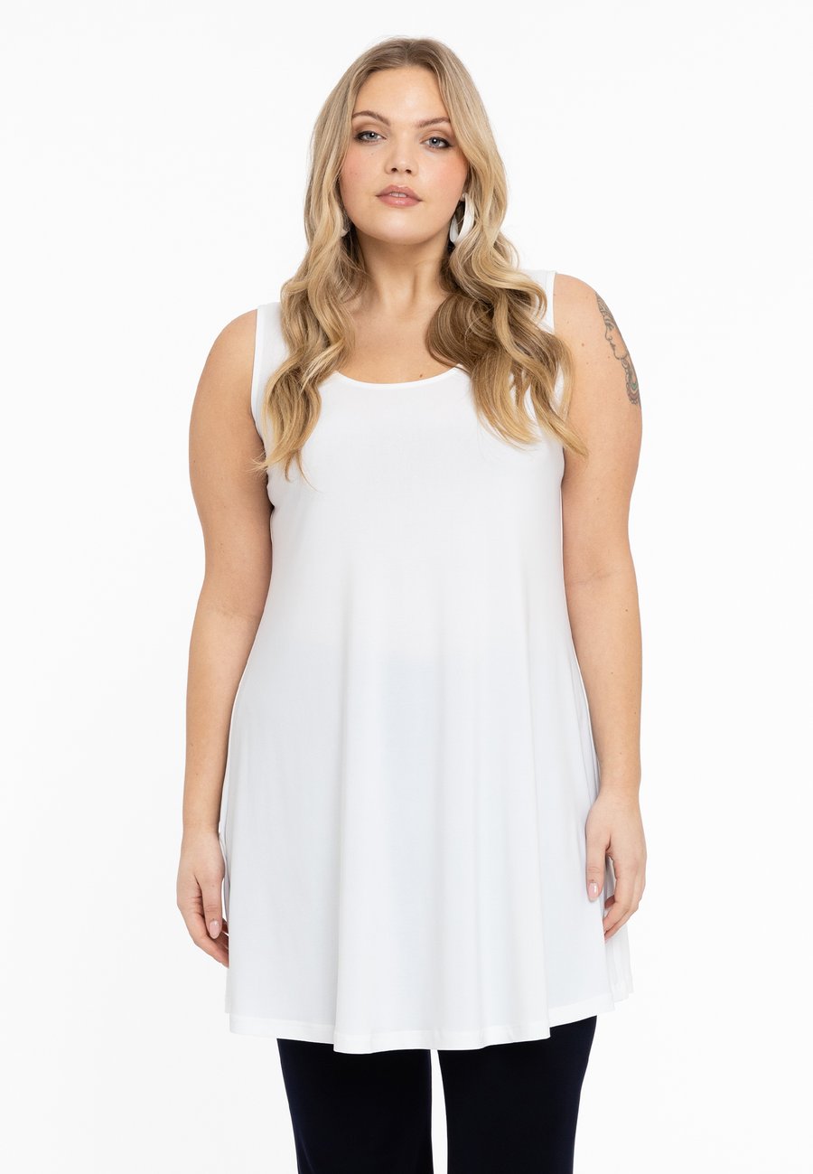 Блуза YOEK LANGE, White
Блуза YOEK LANGE, White