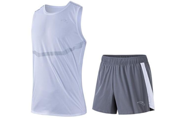 Коллекция для бега Повседневная спортивная одежда для мужчин Anta
Коллекция для бега Повседневная спортивная одежда для мужчин Anta