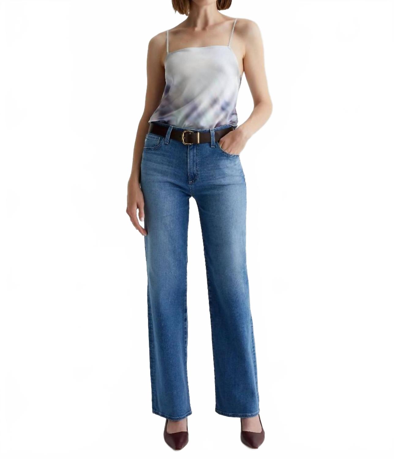 Джинсы Kora в Fortunate AG Jeans, Fortunate
Джинсы Kora в Fortunate AG Jeans, Fortunate