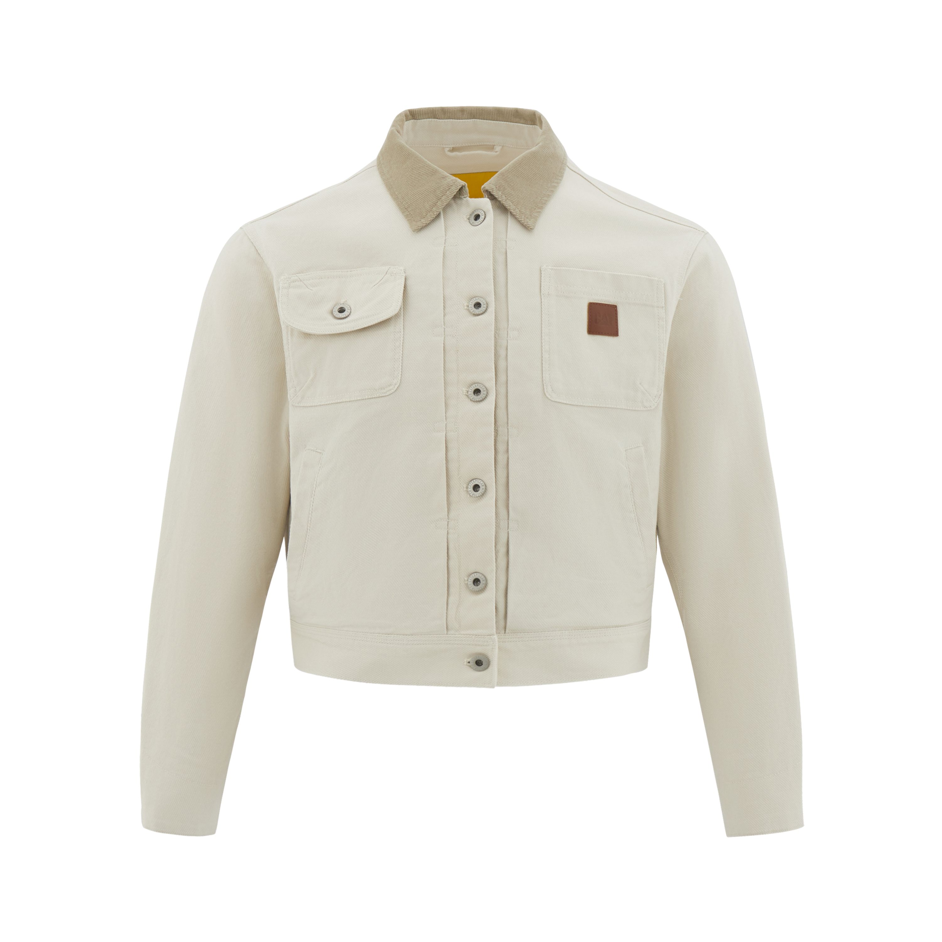 CAT Куртка женская, Light Khaki
CAT Куртка женская, Light Khaki