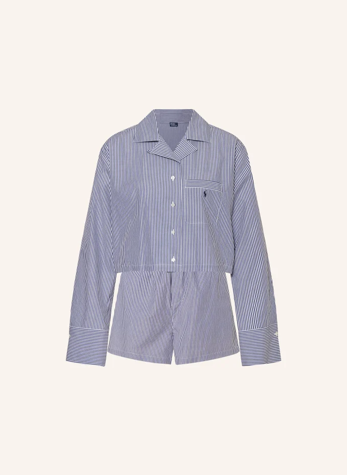 Пижамы Polo Ralph Lauren, белый
Пижамы Polo Ralph Lauren, белый