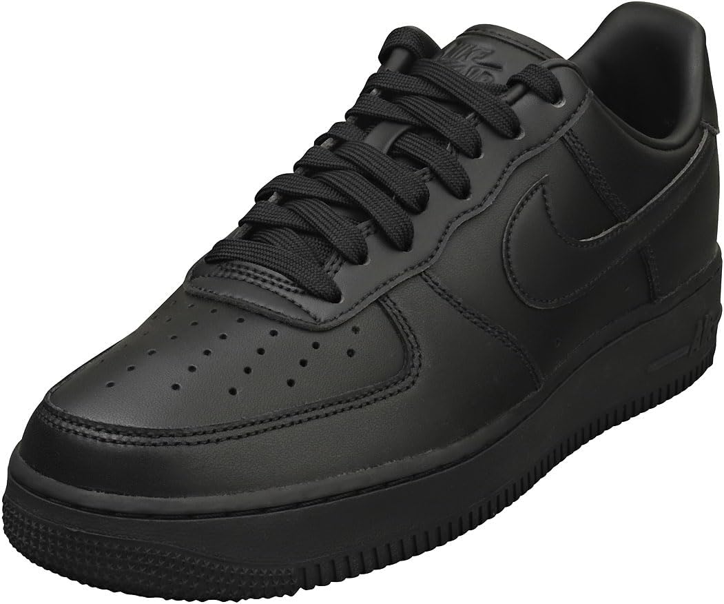 Нижние кроссовки Nike Men's Air Force 1, черный
Нижние кроссовки Nike Men's Air Force 1, черный