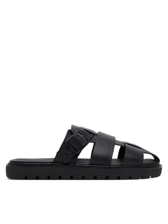 Мюли Sq Molded Sandal Fisherman YM0YM01220 Calvin Klein Jeans, черный
Мюли Sq Molded Sandal Fisherman YM0YM01220 Calvin Klein Jeans, черный