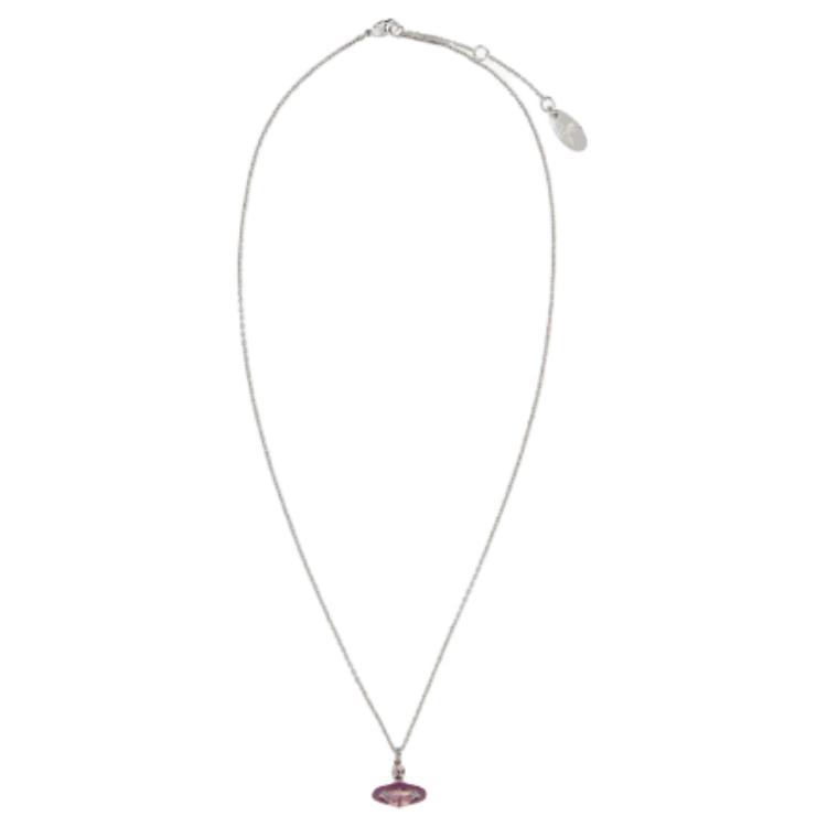 Vivienne Westwood Серебряное металлическое колье Women's Silver
Vivienne Westwood Серебряное металлическое колье Women's Silver