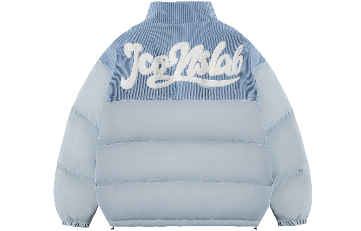 Стеганая куртка унисекс ICONS Lab, Синий
Стеганая куртка унисекс ICONS Lab, Синий