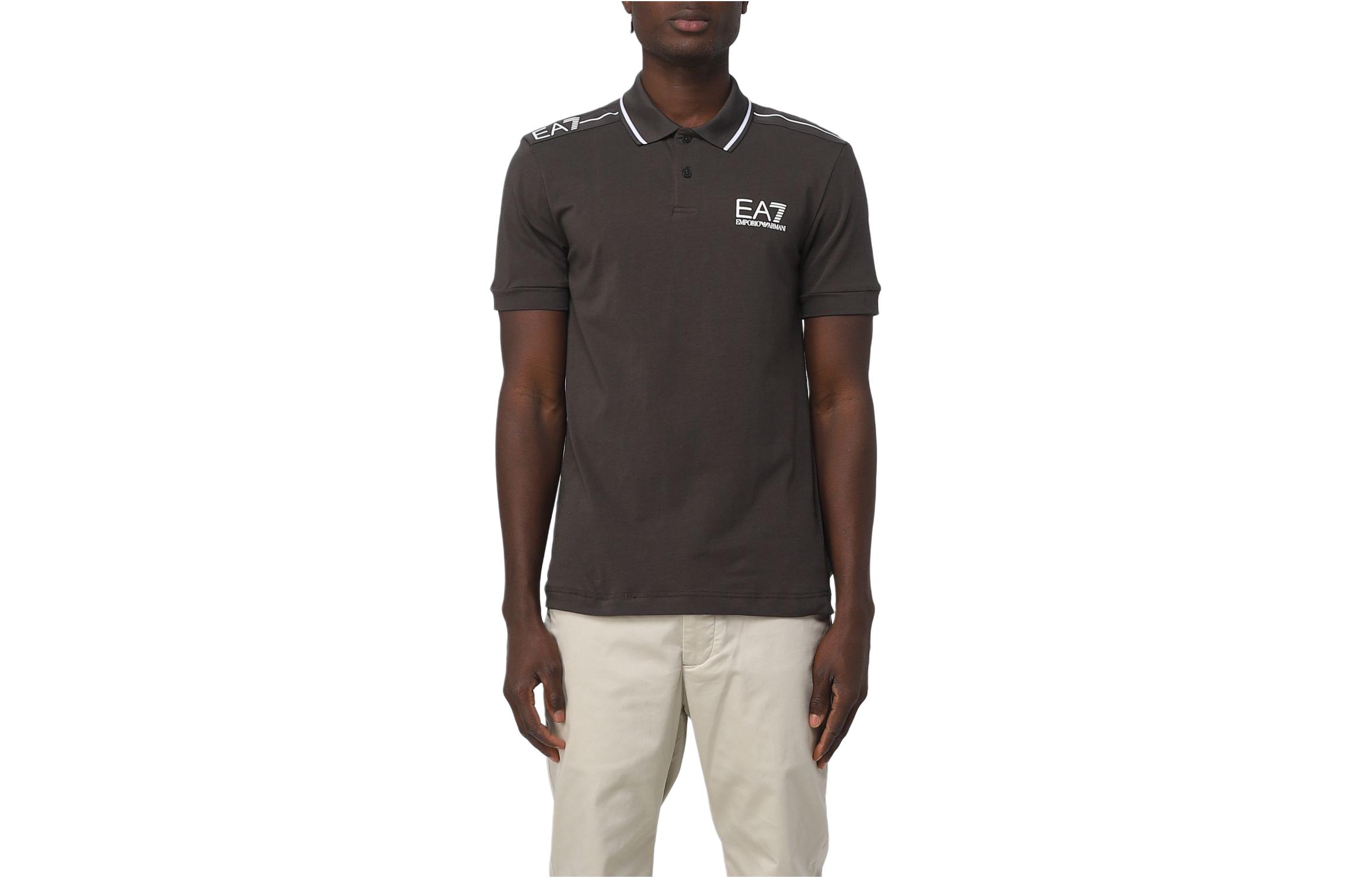 Футболка-поло EA7 мужская Jasper EMPORIO ARMANI, Jasper
Футболка-поло EA7 мужская Jasper EMPORIO ARMANI, Jasper
